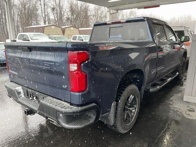 used 2019 Chevrolet Silverado 1500 car, priced at $30,996