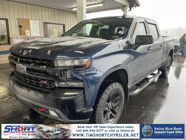 used 2019 Chevrolet Silverado 1500 car, priced at $30,996