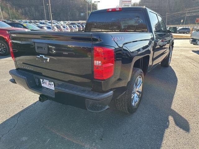 used 2018 Chevrolet Silverado 1500 car, priced at $23,996