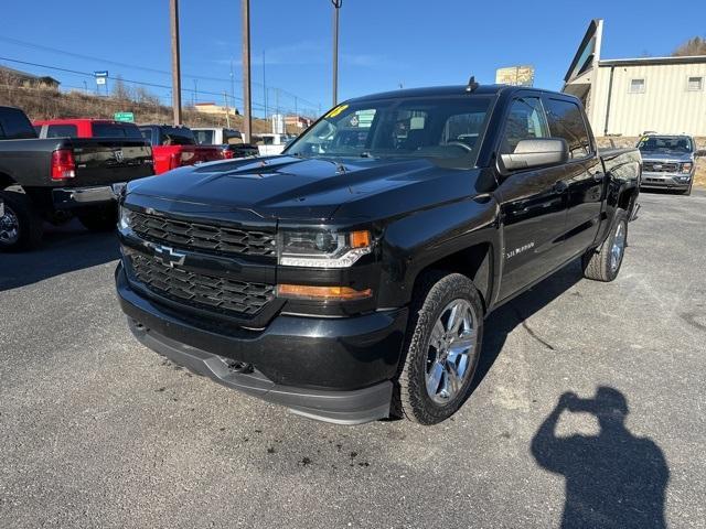 used 2018 Chevrolet Silverado 1500 car, priced at $23,996