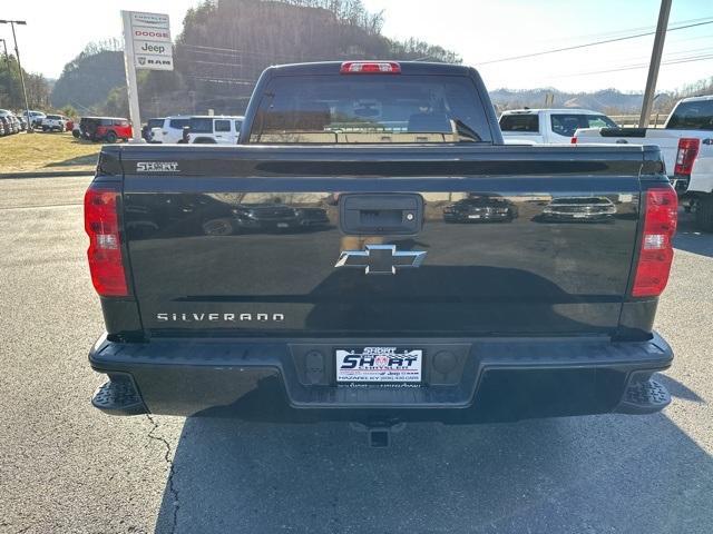 used 2018 Chevrolet Silverado 1500 car, priced at $23,996