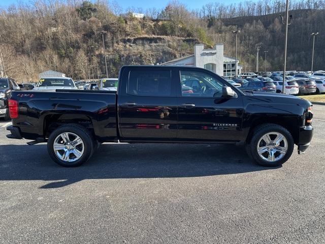 used 2018 Chevrolet Silverado 1500 car, priced at $23,996