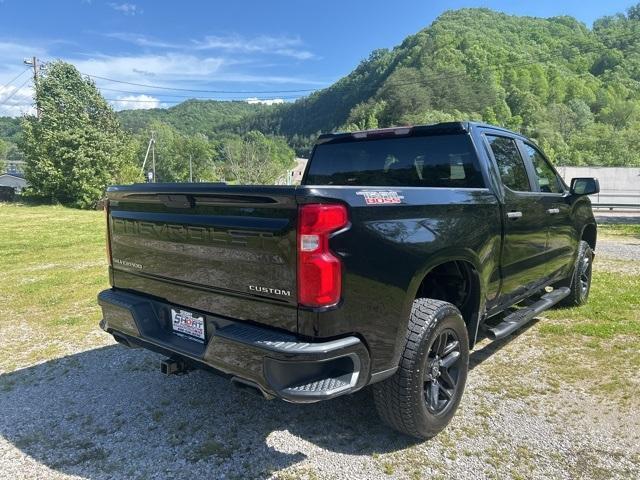 used 2019 Chevrolet Silverado 1500 car, priced at $28,996