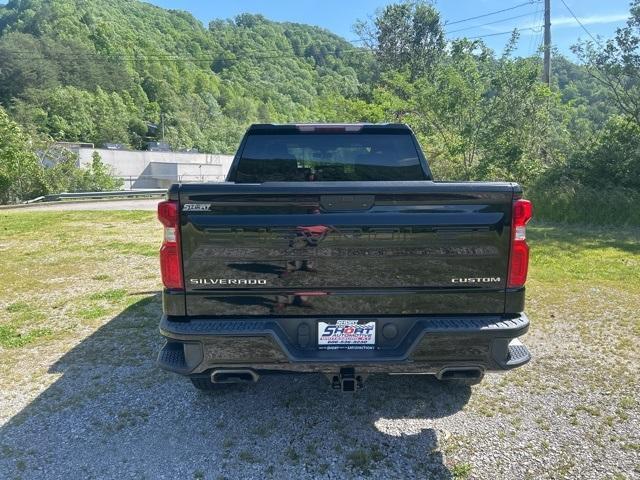 used 2019 Chevrolet Silverado 1500 car, priced at $28,996