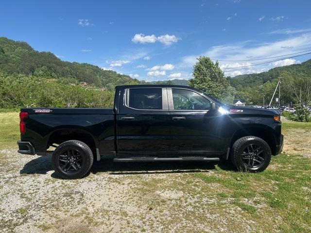 used 2019 Chevrolet Silverado 1500 car, priced at $28,996