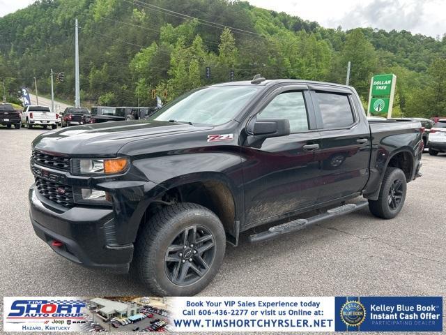 used 2019 Chevrolet Silverado 1500 car, priced at $28,996