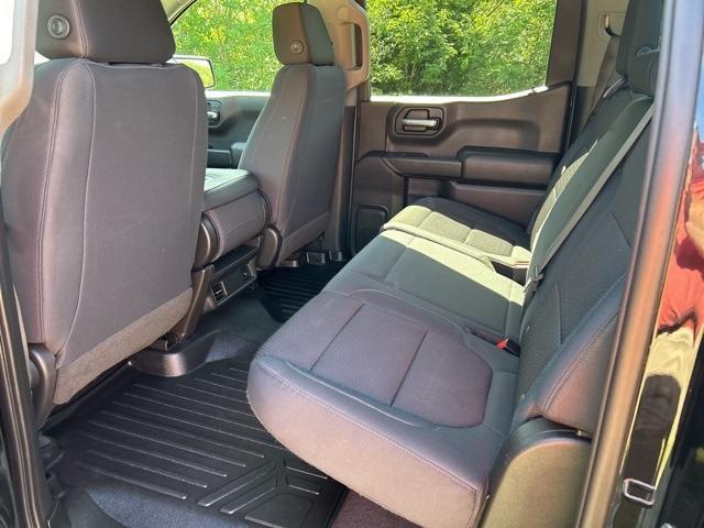 used 2019 Chevrolet Silverado 1500 car, priced at $28,996