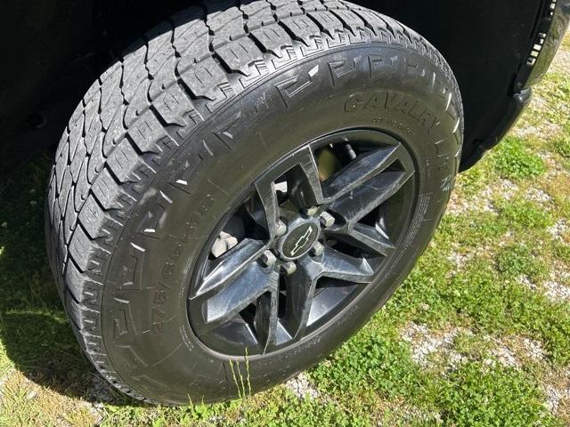 used 2019 Chevrolet Silverado 1500 car, priced at $28,996