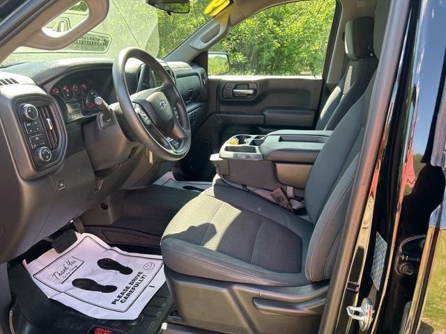used 2019 Chevrolet Silverado 1500 car, priced at $28,996