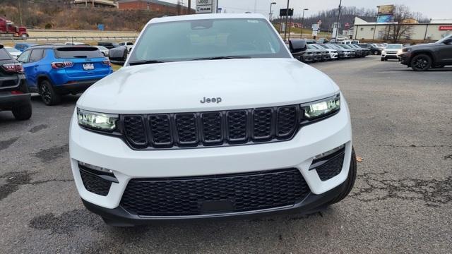 new 2025 Jeep Grand Cherokee car, priced at $44,497