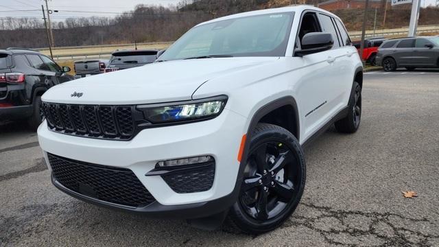 new 2025 Jeep Grand Cherokee car, priced at $44,497