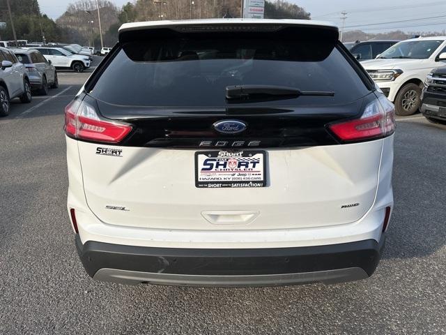 used 2023 Ford Edge car, priced at $19,996