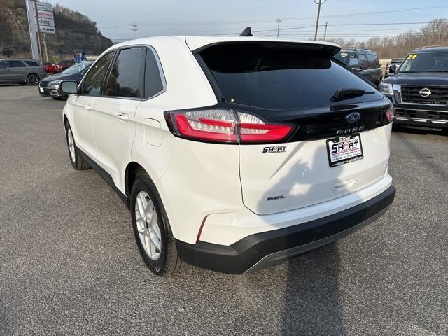 used 2023 Ford Edge car, priced at $19,996