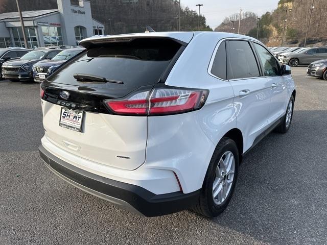 used 2023 Ford Edge car, priced at $19,996