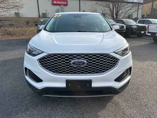 used 2023 Ford Edge car, priced at $19,996