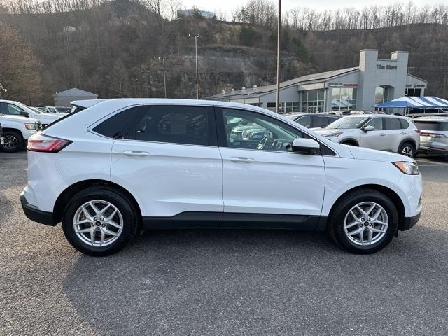 used 2023 Ford Edge car, priced at $19,996