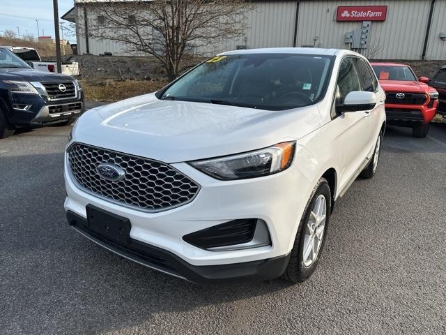 used 2023 Ford Edge car, priced at $19,996