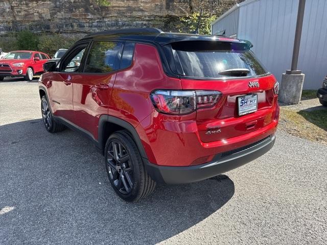 new 2026 Jeep Compass car, priced at $31,197