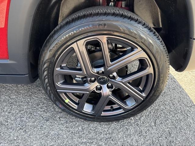 new 2026 Jeep Compass car, priced at $31,197