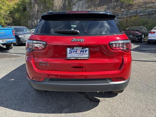 new 2026 Jeep Compass car, priced at $31,197