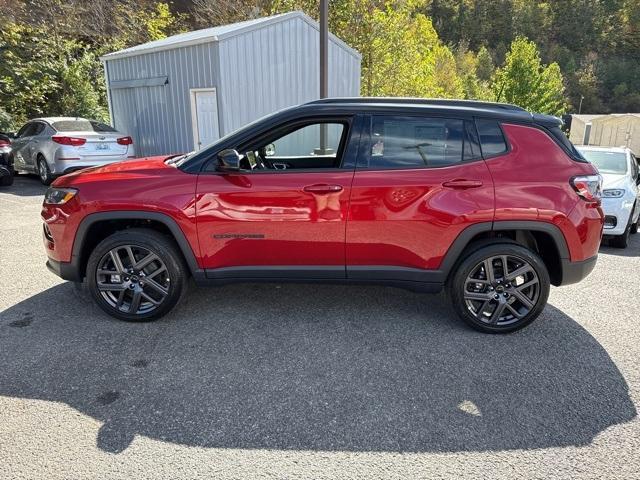 new 2026 Jeep Compass car, priced at $31,197