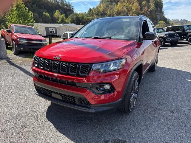 new 2026 Jeep Compass car, priced at $31,197