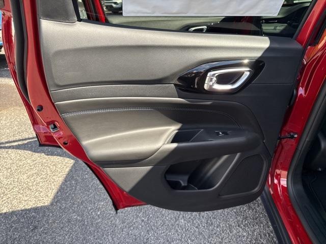 new 2026 Jeep Compass car, priced at $31,197