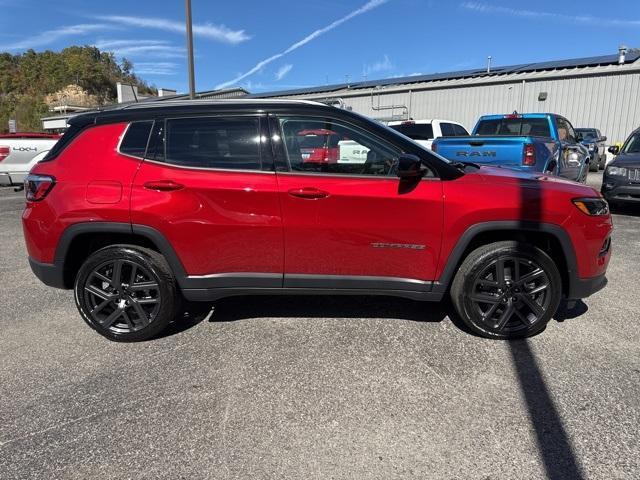 new 2026 Jeep Compass car, priced at $31,197