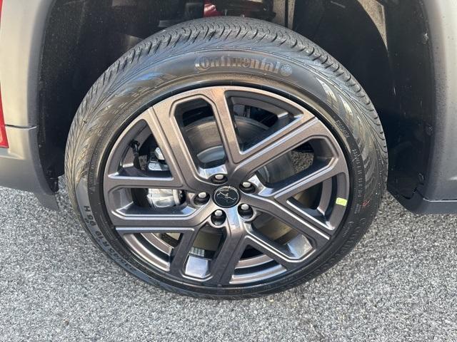 new 2026 Jeep Compass car, priced at $31,197