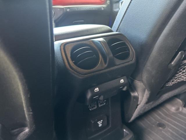 used 2020 Jeep Wrangler Unlimited car, priced at $36,996