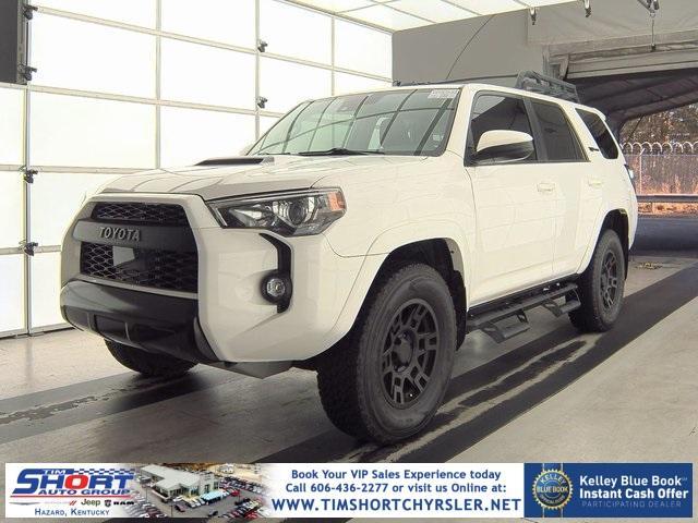 used 2020 Toyota 4Runner car, priced at $42,996