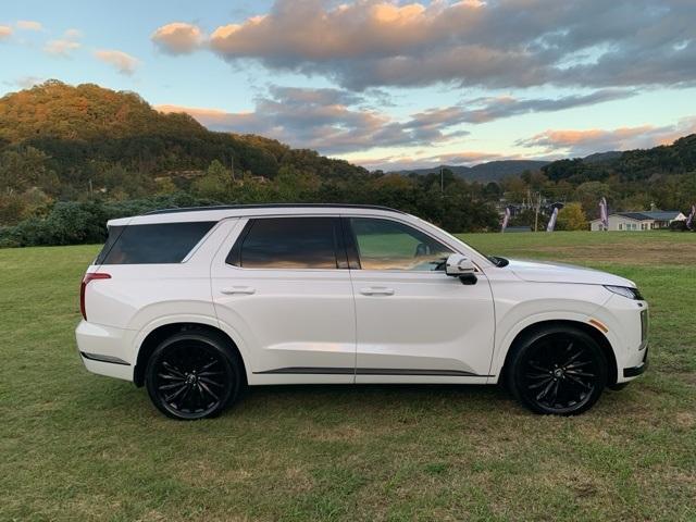 used 2024 Hyundai Palisade car, priced at $48,500