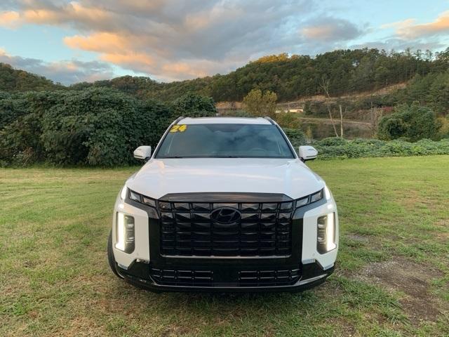 used 2024 Hyundai Palisade car, priced at $48,500