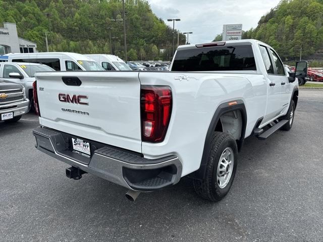 used 2024 GMC Sierra 2500 car, priced at $49,950