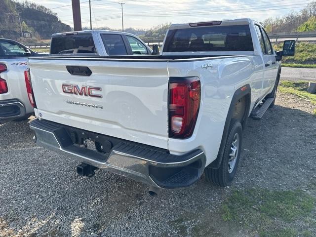 used 2024 GMC Sierra 2500 car, priced at $50,996