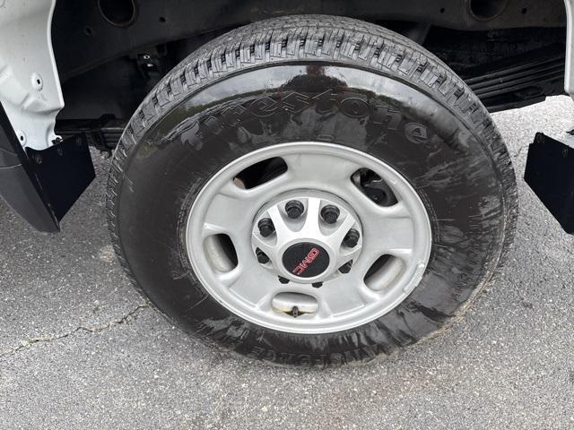 used 2024 GMC Sierra 2500 car, priced at $49,950