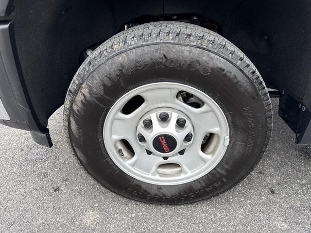 used 2024 GMC Sierra 2500 car, priced at $49,950