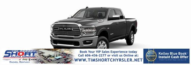 new 2025 Ram 2500 car, priced at $74,497