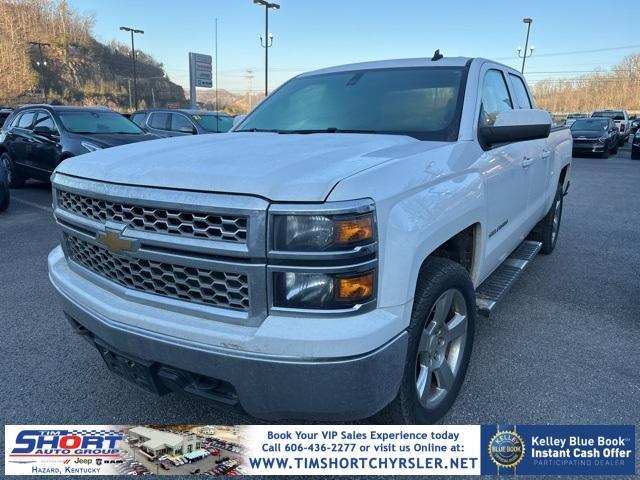 used 2014 Chevrolet Silverado 1500 car, priced at $15,996