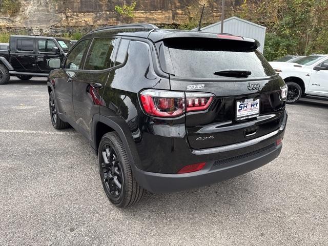 new 2026 Jeep Compass car, priced at $34,997