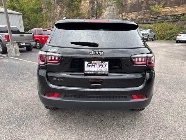 new 2026 Jeep Compass car, priced at $34,997