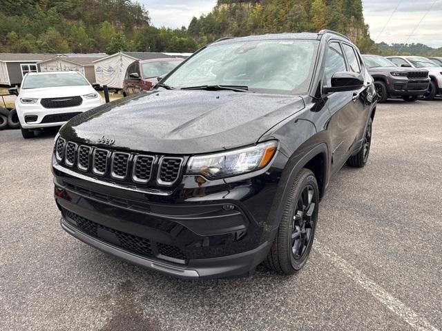 new 2026 Jeep Compass car, priced at $34,997