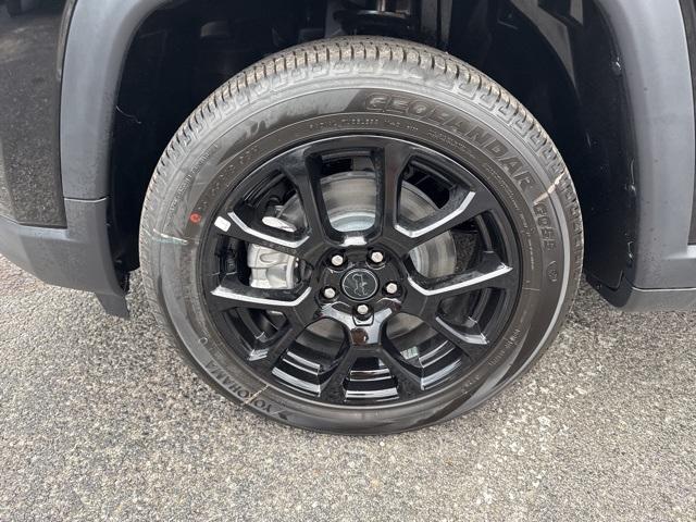 new 2026 Jeep Compass car, priced at $34,997