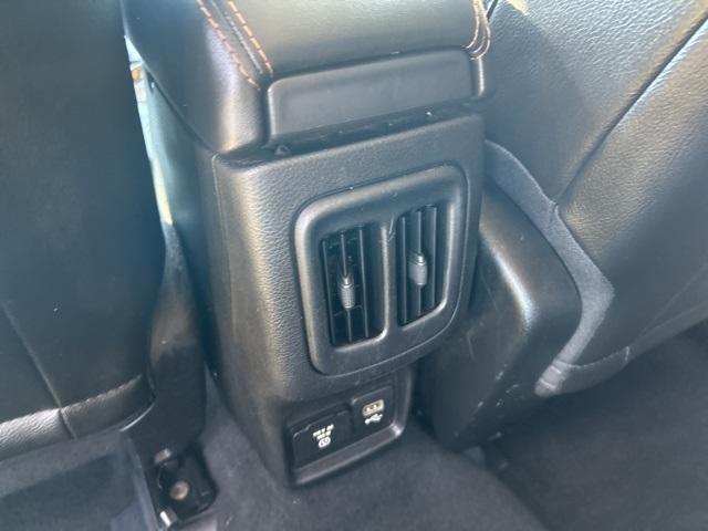used 2018 Jeep Compass car, priced at $15,500