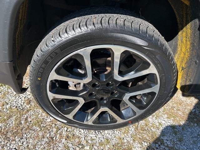 used 2018 Jeep Compass car, priced at $15,500