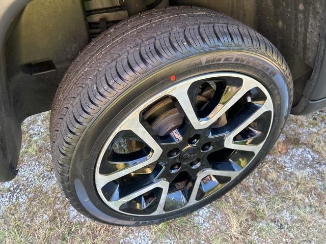 used 2018 Jeep Compass car, priced at $15,500