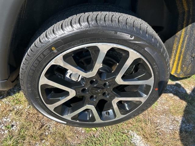 used 2018 Jeep Compass car, priced at $15,500