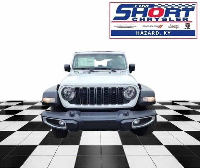 new 2024 Jeep Gladiator car, priced at $36,497