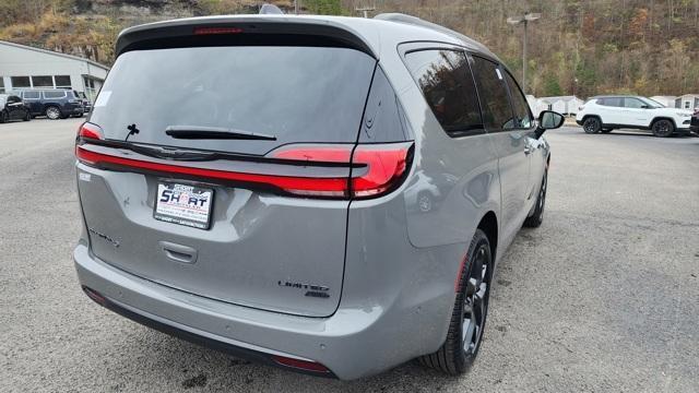 new 2025 Chrysler Pacifica car, priced at $49,797