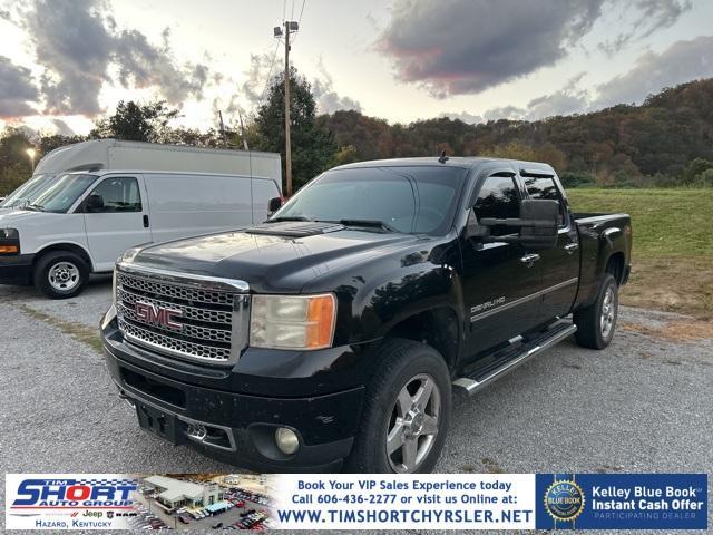 used 2011 GMC Sierra 2500 car, priced at $22,500